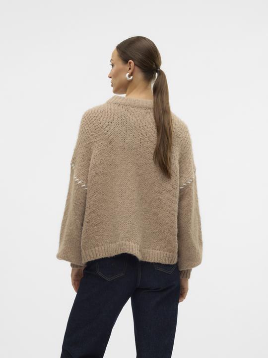Produktbild Vero Moda VMFENG Pullover Strickpullover (M)