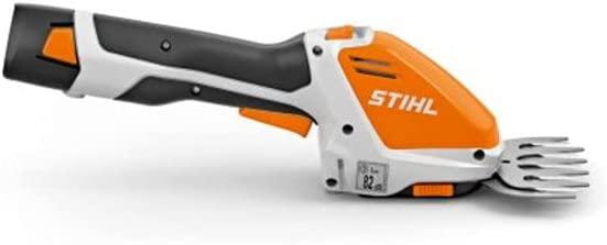 Actual product image Stihl Battery Grass & Shrub Shears HSA 26 - with battery AS2 and charger AL1 (Electric hedge trimmer)