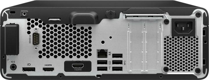 Actual product image HP Pro 400 SFF G9 (Intel Core i5-14400, 16 GB, 512 GB, UHD Graphics 730)