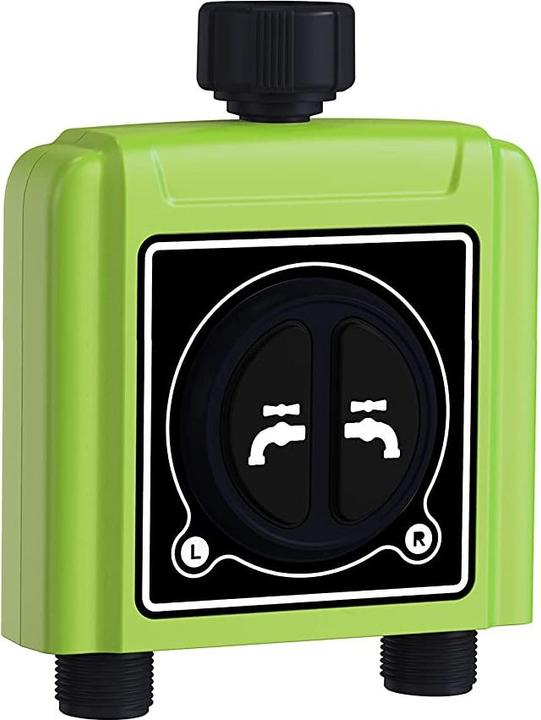 Immagine prodotto Essentials Sistema di irrigazione smart garden 2-fold di wesmartify (Computer per l'irrigazione)
