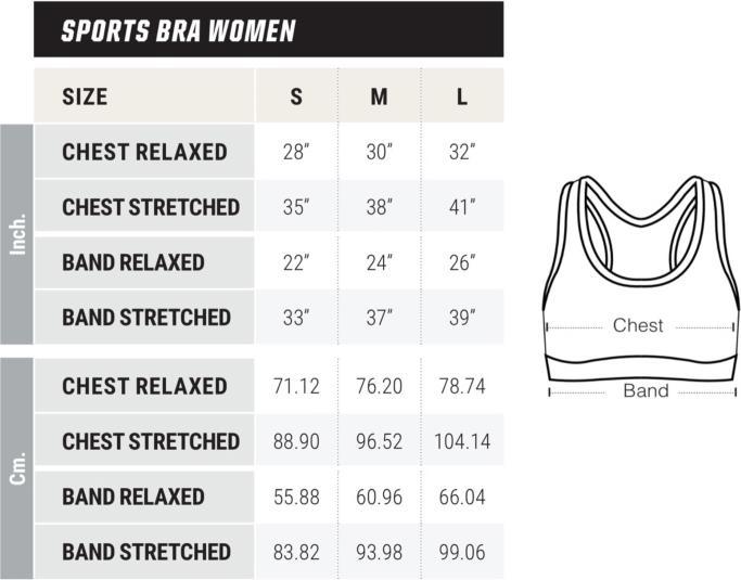 Image du produit Loose Riders Sports Bra W