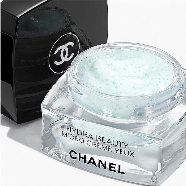 Image du produit Chanel Hydra Beauty Micro Crème Yeux (Crème, 15 ml)