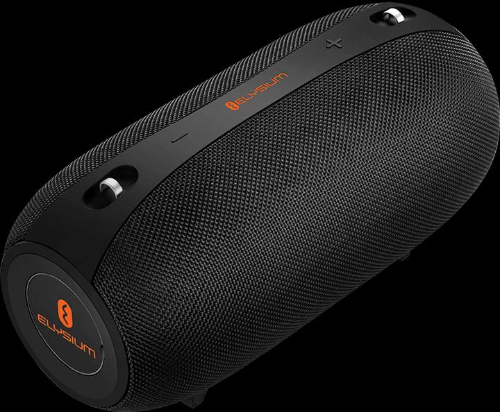 Actual product image ECG Wireless speaker BTS X1 Black (12 h)
