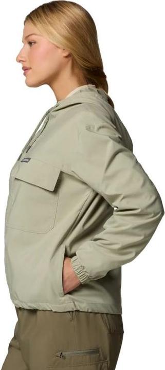 Actual product image Columbia Women's Skien Valley Hooded L/S Shirt (XL)