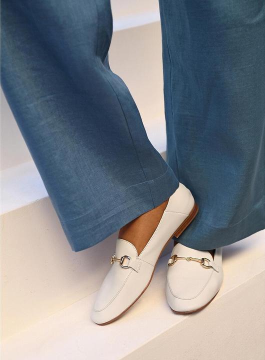 Produktbild Anne Weyburn Leinenhose (34)