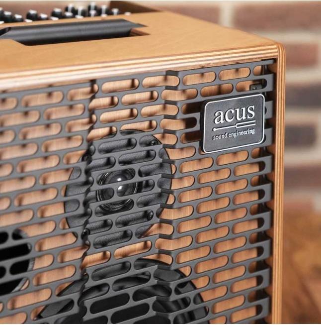 Produktbild Acus Sound Engineering One For Strings 6TC Wood 130W akoestische versterkercombo (Aktiv)