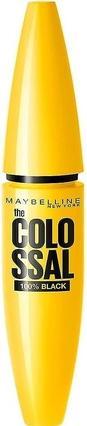 Actual product image Maybelline New York The Colossal Volume Express Smoky (Smoky Black)