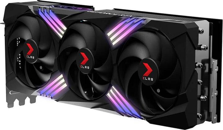 Produktbild PNY GeForce RTX 4070 Ti XLR8 (12 GB)