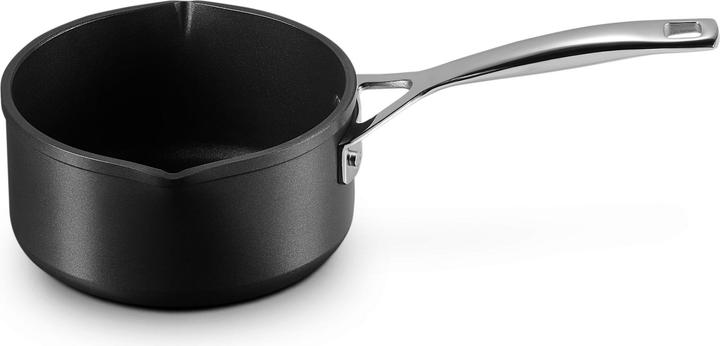 Le Creuset Milchtopf (16 cm, Milchtopf, Aluminium, Edelstahl)