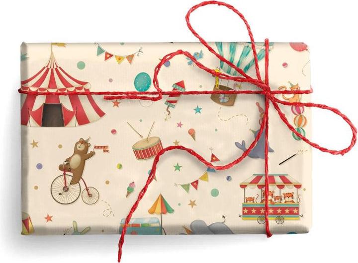 Immagine prodotto Kartos Carta da regalo del circo (Carta da regalo, 1 x)