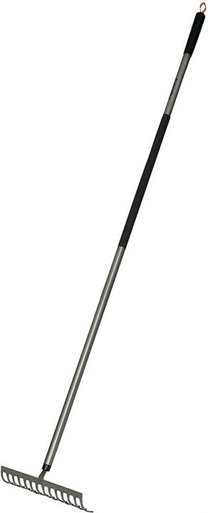 Actual product image Fiskars 1000652 Rake steel
