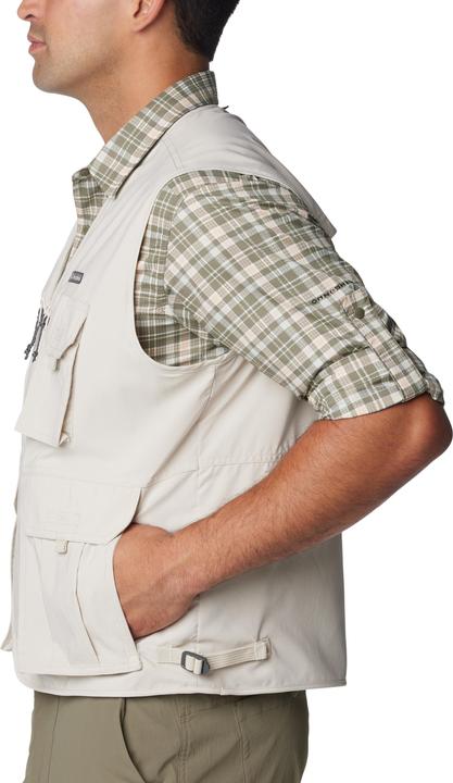 Actual product image Columbia Men's Silver Ridge™ Utility Vest (S)