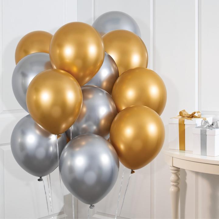 Image du produit Pimp It Up Hélium Set Ballooner Festive Edition (30 ballons) (30 x)