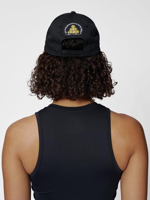 Actual product image hummel hmlSNAP CAP CALL US (One size)