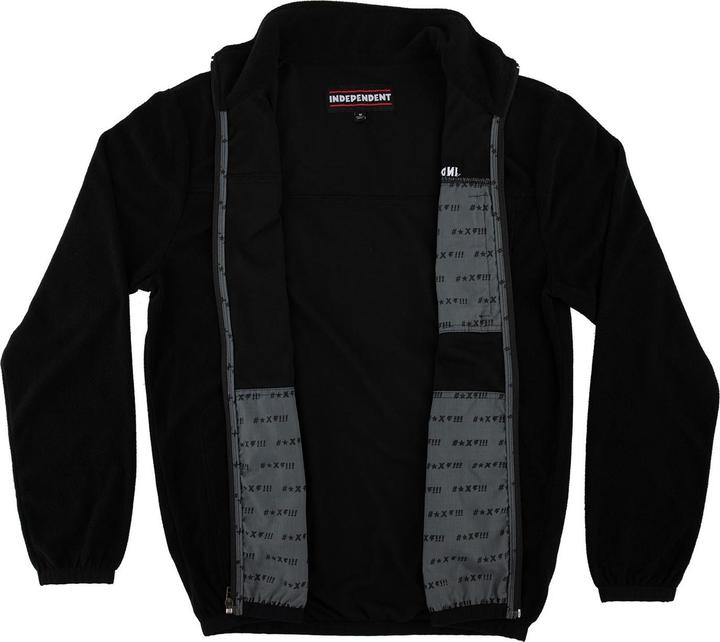 Immagine prodotto Independent Giacca in pile BTG (XL)