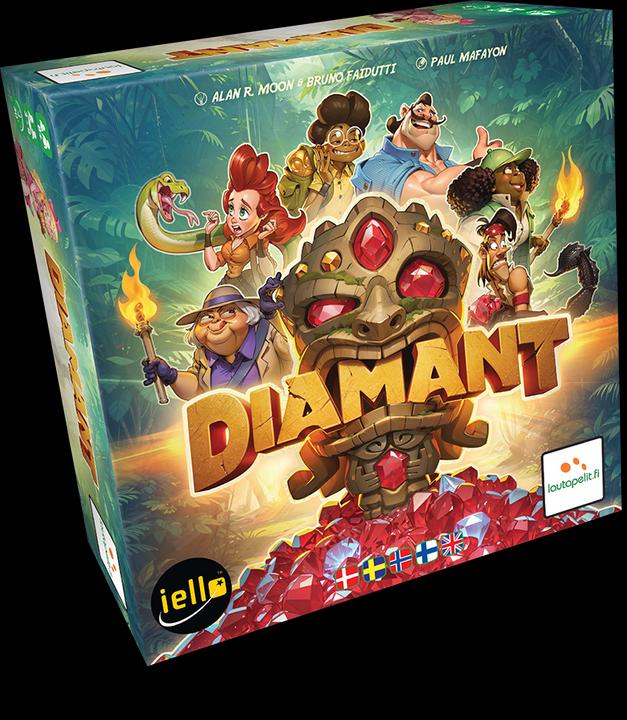 Iello Diamant (NordicEN) (LPFI181) (English)