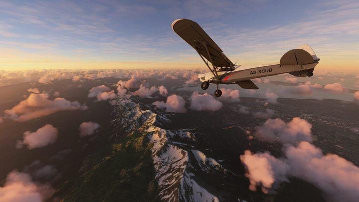 Produktbild Microsoft Flight Simulator 2020 - Premium Deluxe Edition (PC, EN)