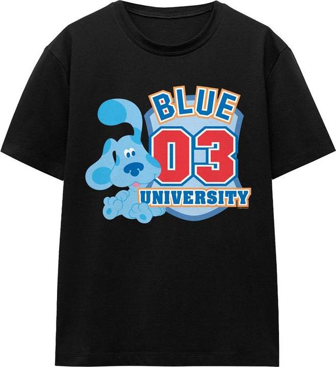 Blue´s Clues Blue's Clues University TShirt (S)