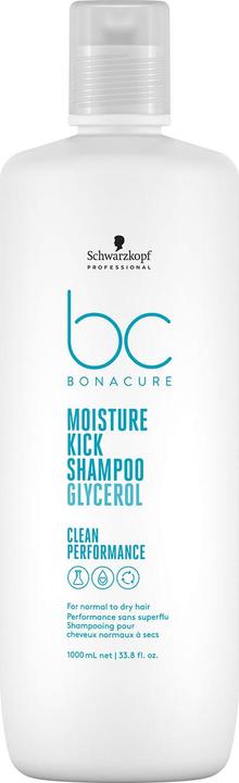 Produktbild Schwarzkopf BC Moisture Kick (1000 ml, Flüssiges Shampoo)