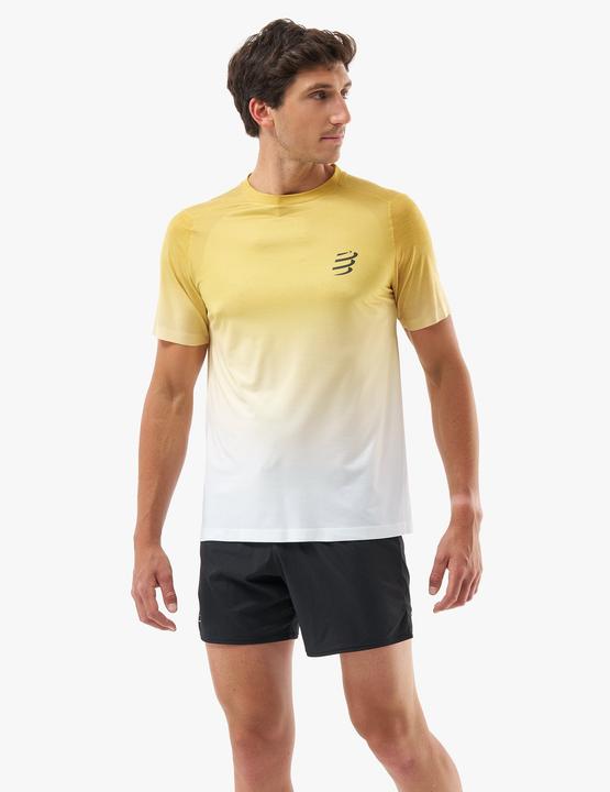 Grey dawn, Ceylon Yellow