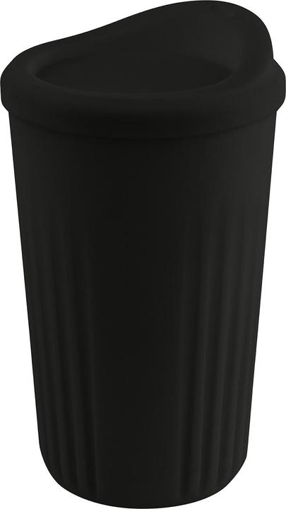 Produktbild APS Mehrwegbecher To Go schwarz (1 x)