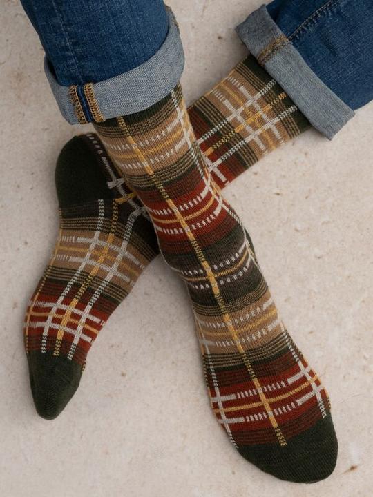 Actual product image Bleuforêt Wool & cashmere (43 - 46)
