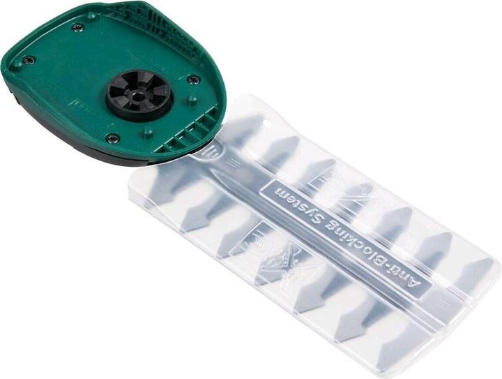 Produktbild Bosch Home & Garden Multi-Click-Strauchscherenmesser 120 mm für Isio (Rasentrimmer, Gartenmaschinen Aufsatz)