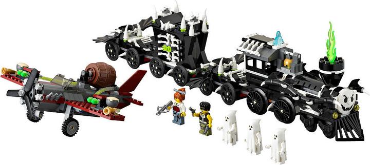 Produktbild LEGO Geisterzug (9467)
