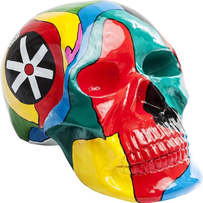Actual product image Kare Design Skull Colore