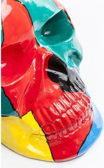Actual product image Kare Design Skull Colore