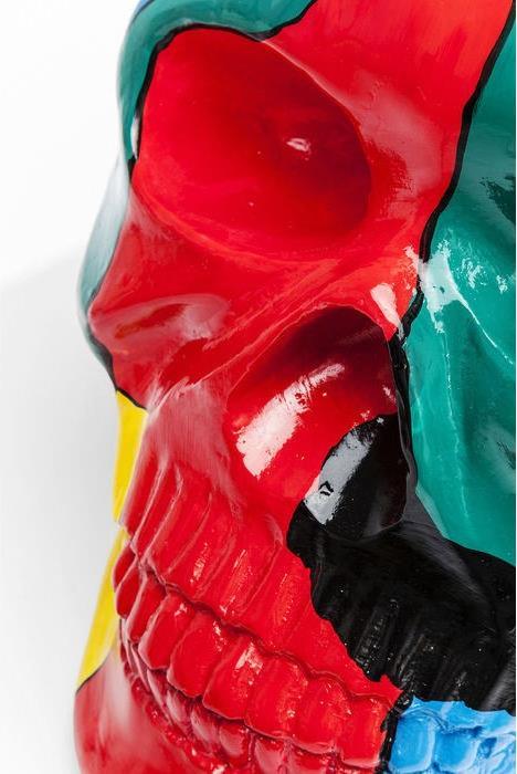 Actual product image Kare Design Skull Colore