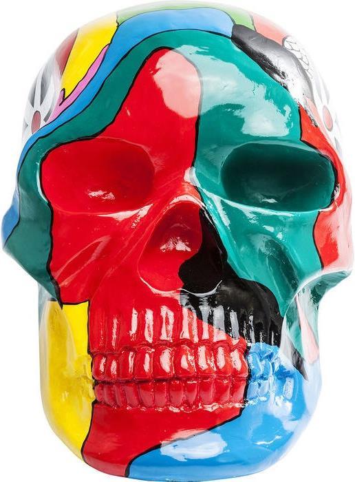Actual product image Kare Design Skull Colore