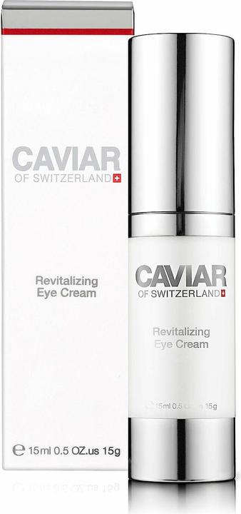 Image du produit Caviar of Switzerland Crème revitalisante pour les yeux (15 ml)