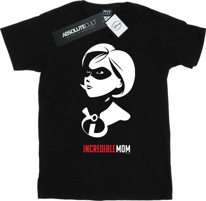 Produktbild Disney The Incredibles Incredible Mom TShirt Mädchen (140, 146)