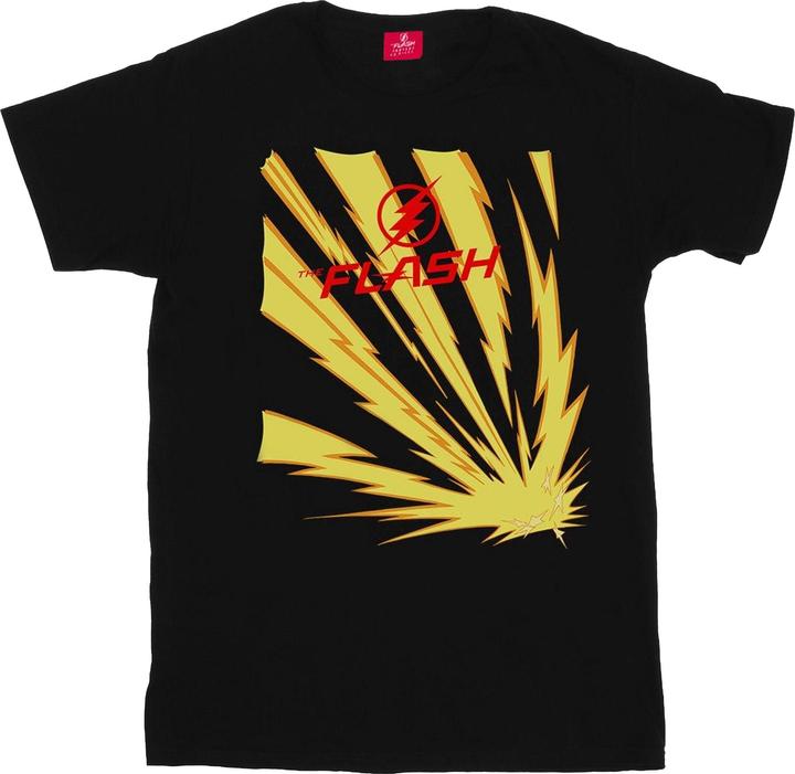 The Flash Lightning Bolts TShirt Mädchen