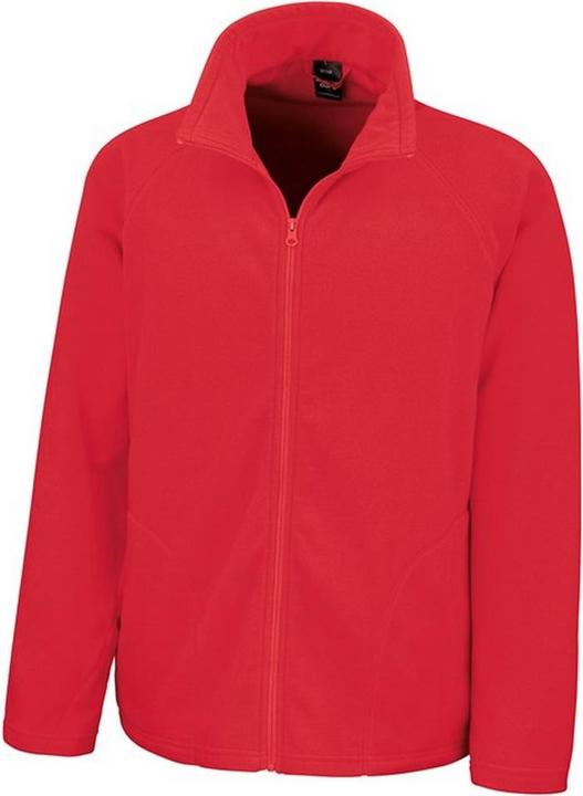 Actual product image Result Clothing Mens Microfleece Jacket (M)