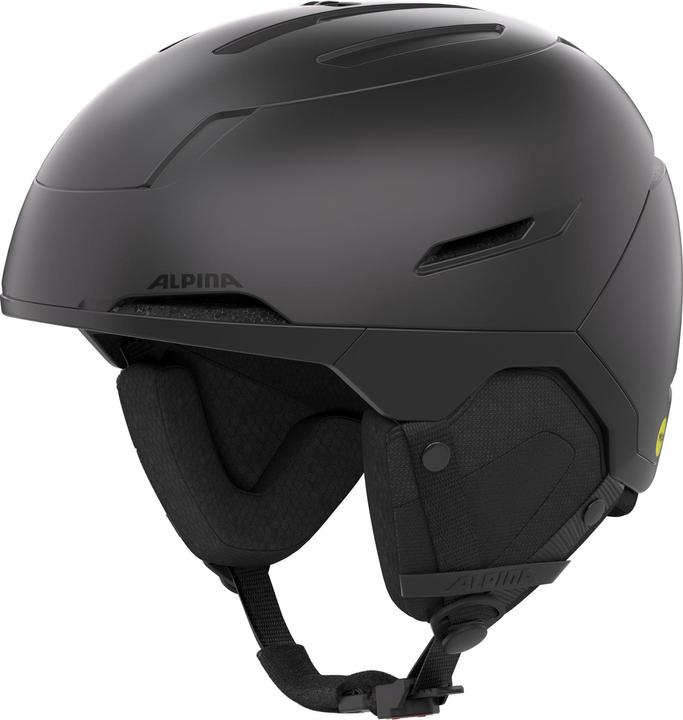 Matt black