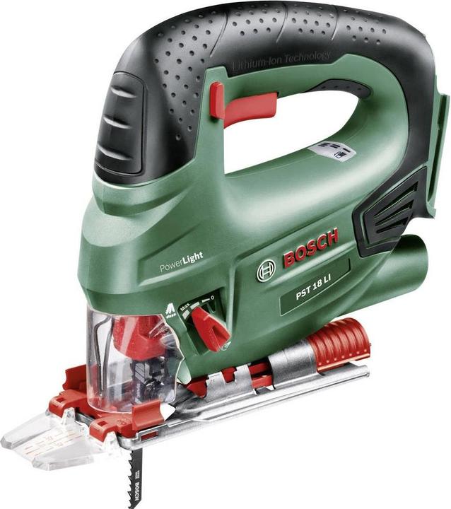 Actual product image Bosch Home & Garden Pst 18 Li