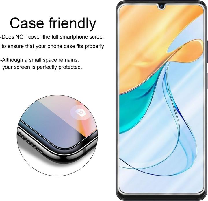 Produktbild Cadorabo Display Schutzglas Folie für ZTE Blade V50 Vita (1 Stück, ZTE Blade V50)