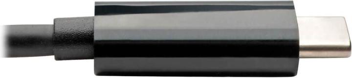 Image du produit Eaton Adaptateur USB-C vers HDMI 4K avec mode alterné - DP 1.2 Noir (USB-C, 15 cm)