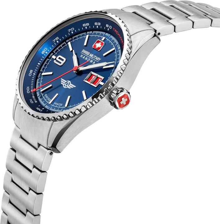 Immagine prodotto Swiss Military Hanowa Afterburn (Cronografo, 42 mm)