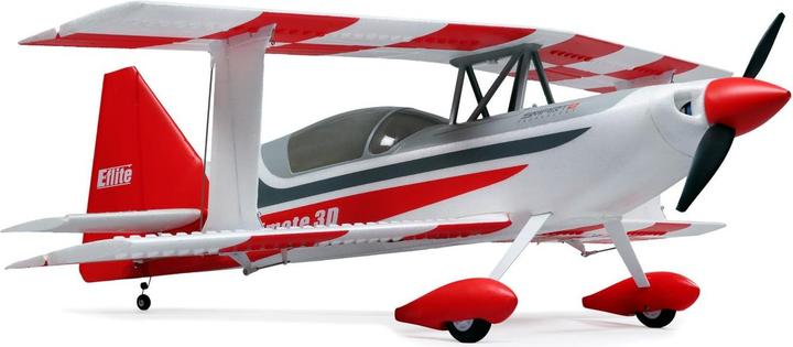 Image du produit E-Flite Ultimate 3D 950mm moteur électrique Modèle de voltige BNF Basic incl. AS3X et SAFE (Multi moteur)