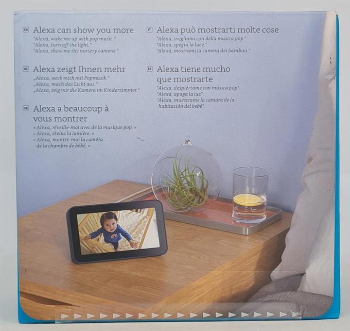 Produktbild Amazon Echo Show 5 (2nd gen.) (Amazon Alexa)