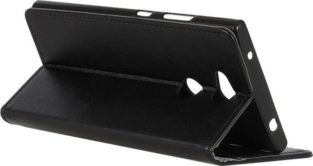 Produktbild MU Classic Crazy Horse Leder Hülle (Sony Xperia L2)