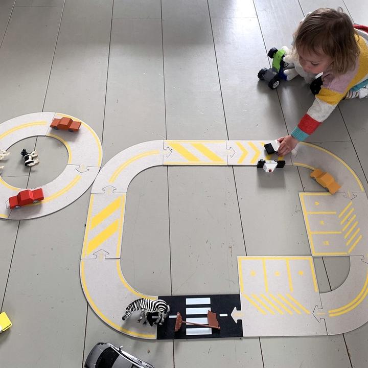 Produktbild Waytoplay erweiterung Start und Finish 2 Stücke