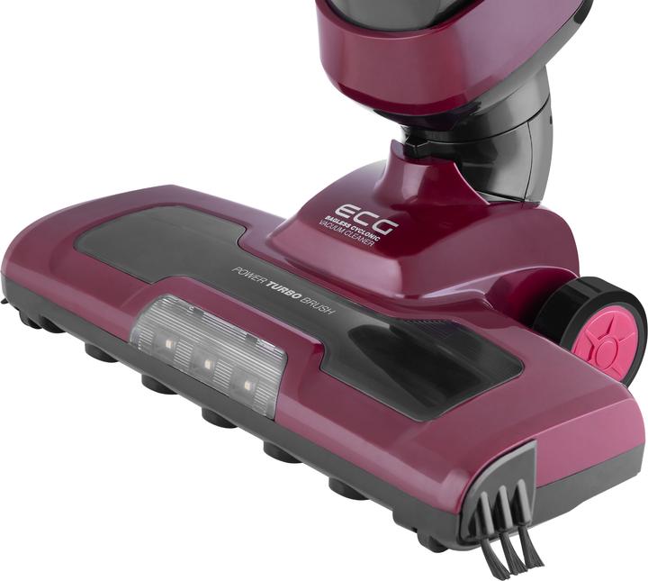 Actual product image ECG VT 4620 3in1 Hugo Stick vacuum cleaner