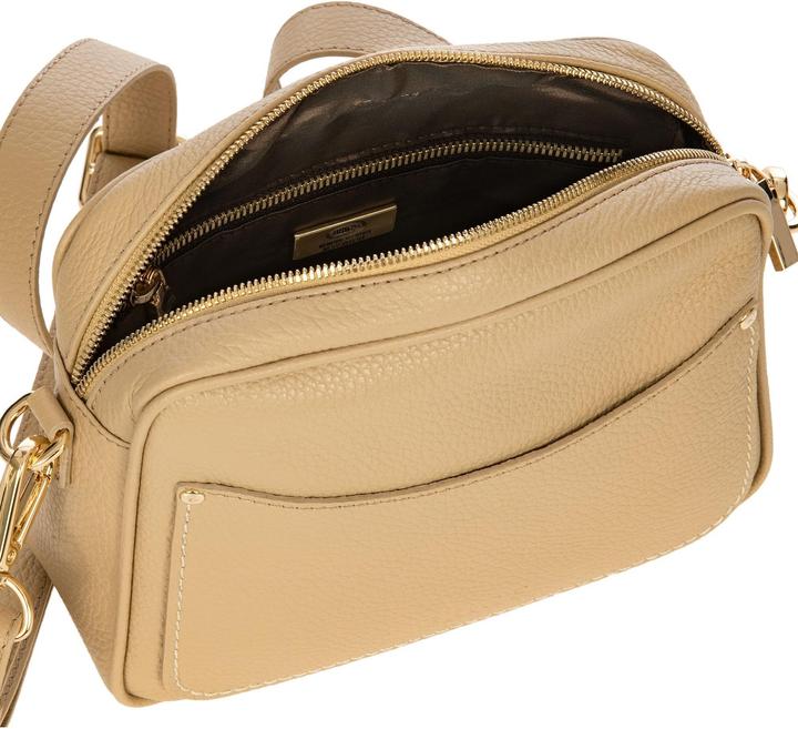 Produktbild Brics Gondola Umhängetasche Leder 22 cm