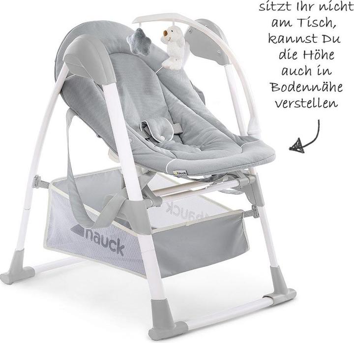 Actual product image Hauck Sit'n Relax 3in1 (Highchair)