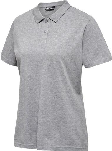 Produktbild hummel Red Classic Polo Woman (S)