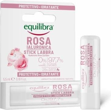 Immagine prodotto Equilibra Balsamo labbra con acido ialuronico 5.5Ml (55 ml)